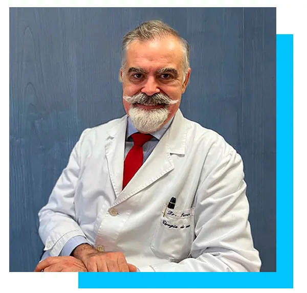 Dr. Javier Ferreira, especialista en cirugía de mano y muñeca