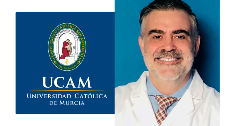 Cátedra internacional de Ecografía Músculo Esquelética UCAM