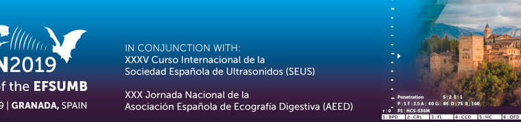 EUROSON 2019: Congreso europeo de ecografía