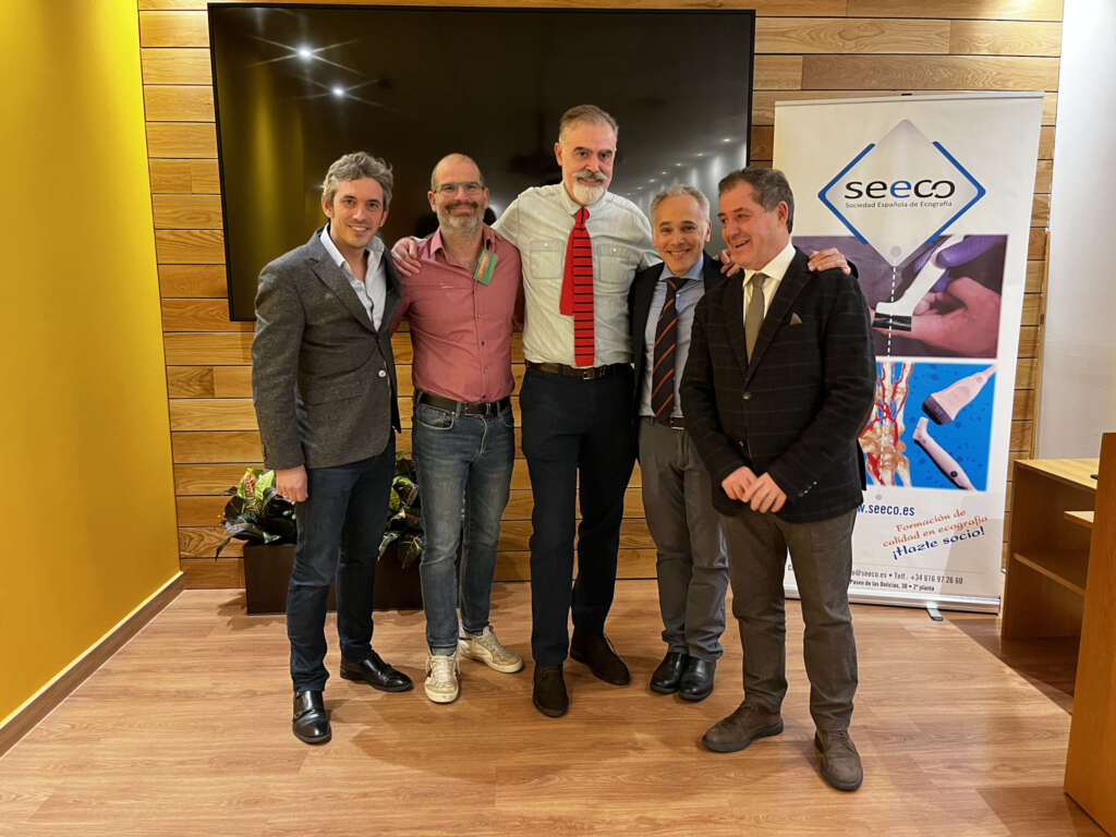 Imagen relacionada con 1er Curso SEECO de ecografía de mano y muñeca nivel II Imagen relacionada con 1er Curso SEECO de ecografía de mano y muñeca nivel II