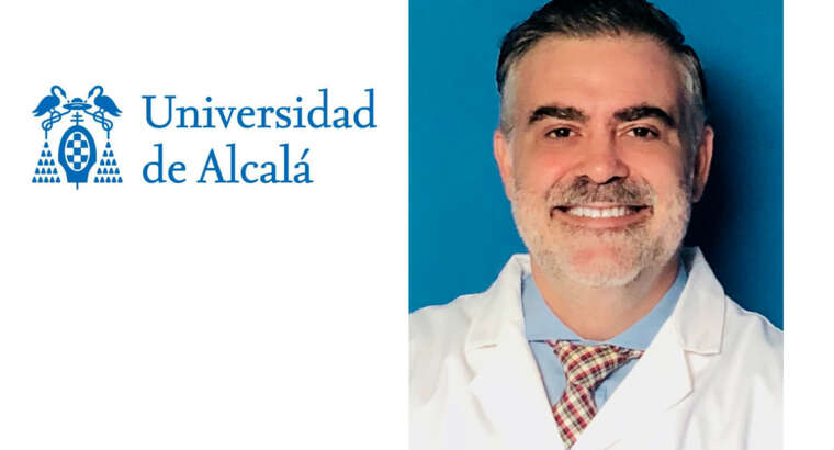 El Dr. Ferreira, nombrado profesor asociado en la UAH